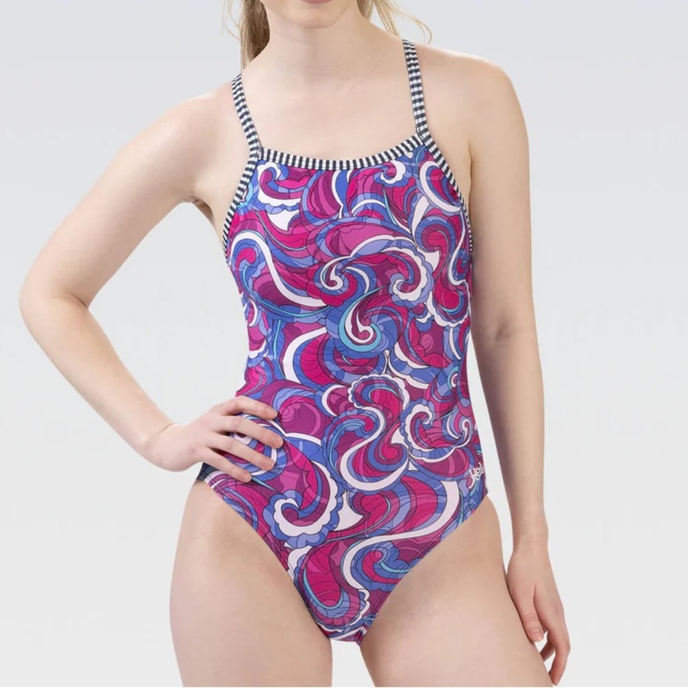 DOLFIN Uglies Mirage One Piece Size 30